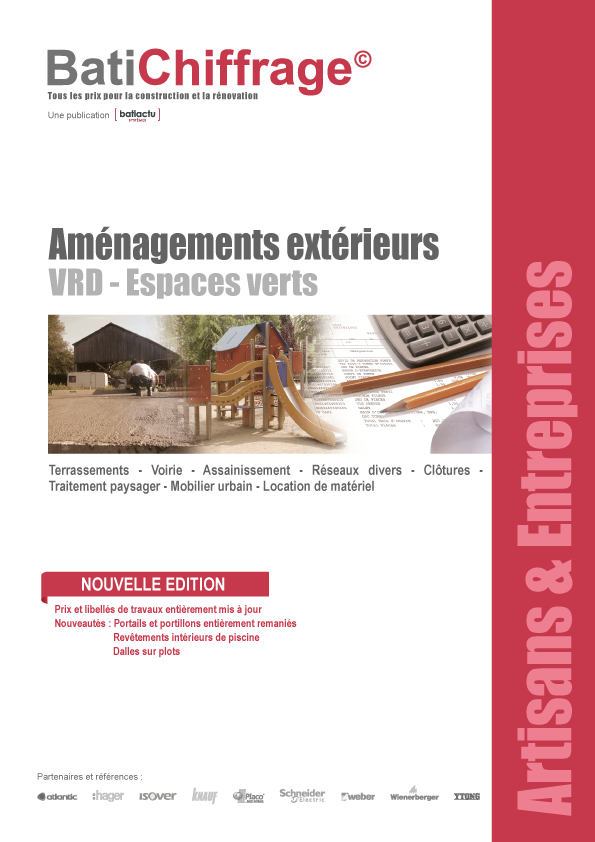 Aménagements extérieurs