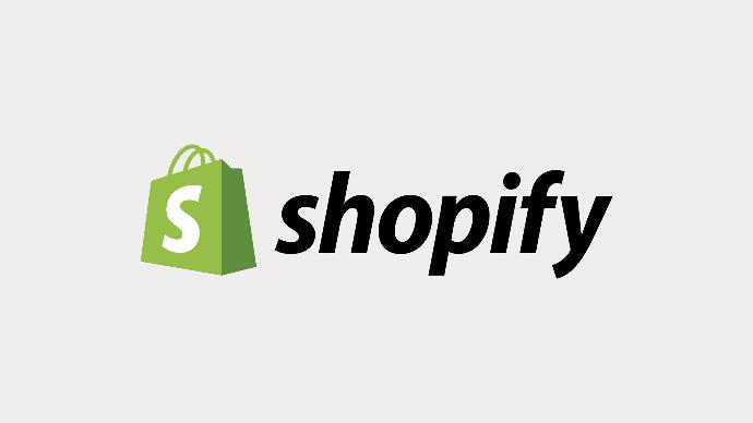 Logo shopify